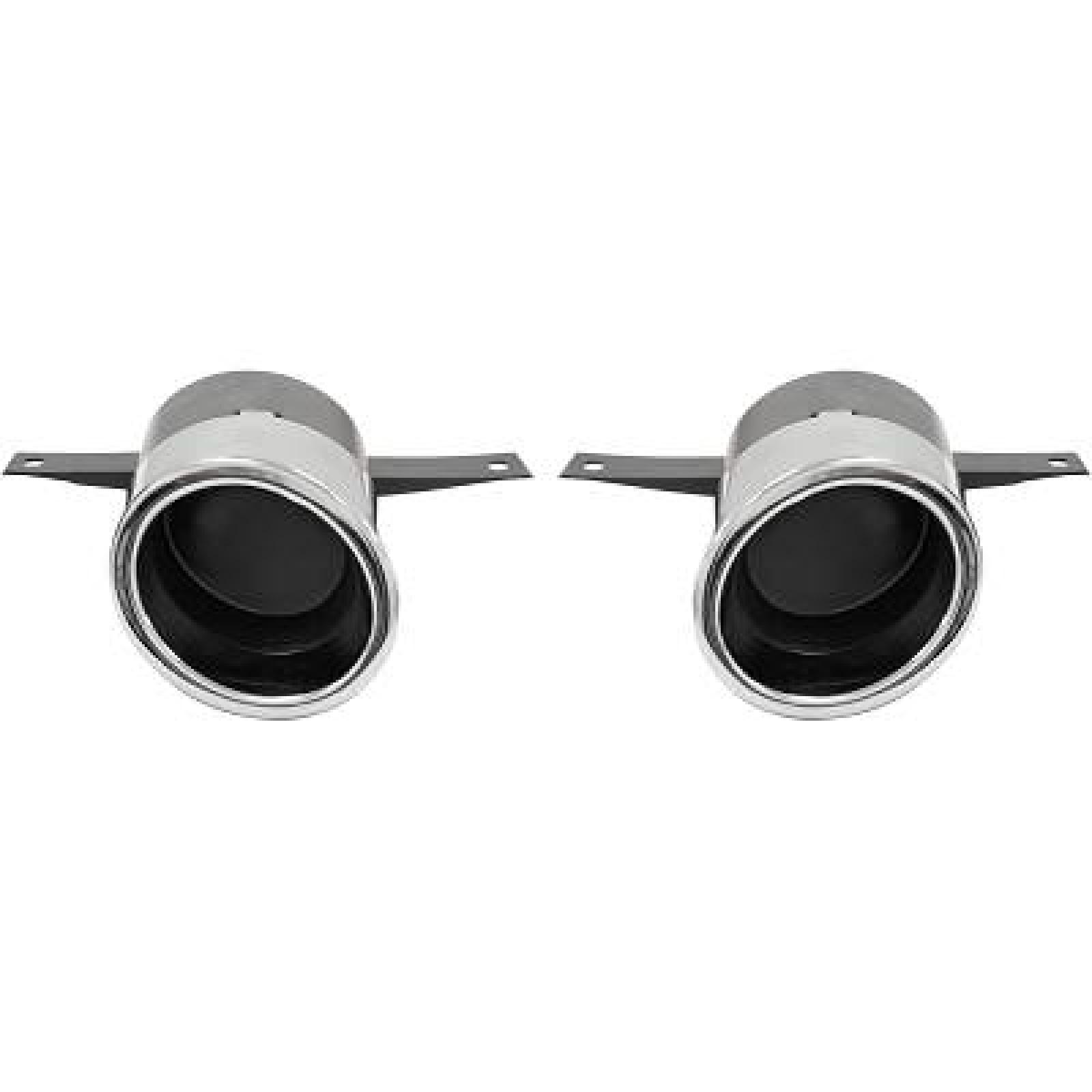 SPORTAUSPUFFBLENDEN  W177, passend für 18->>            A35-OPTIK